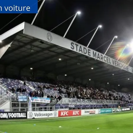 Gdx Privilege - En Bresse - Centre & Gare 아파트