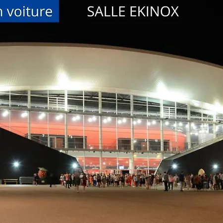 Gdx Privilege - En Bresse - Centre & Gare