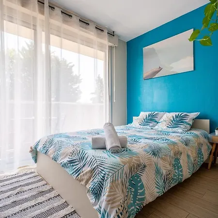 Appartamento Gdx Privilége - En Bresse - Centre Ville&gare Bourg-en-Bresse